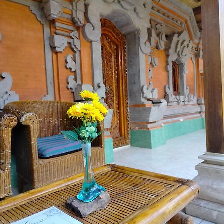 Dika Accommodation Ubud المظهر الخارجي الصورة