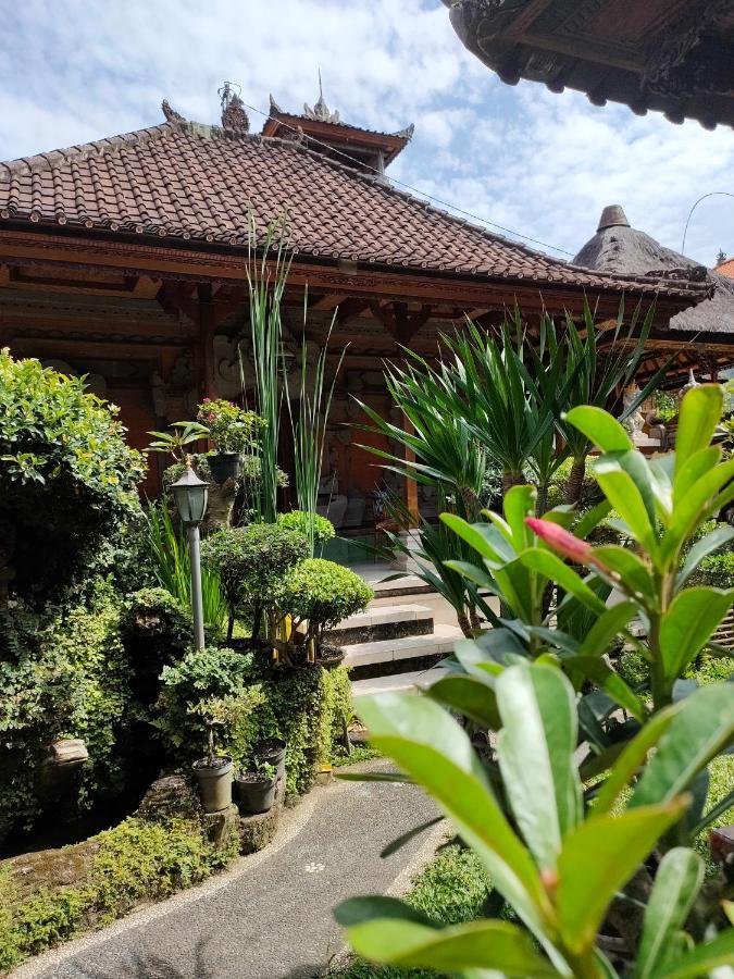 Dika Accommodation Ubud المظهر الخارجي الصورة