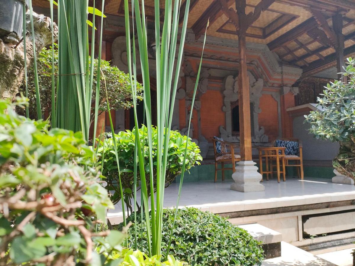 Dika Accommodation Ubud المظهر الخارجي الصورة