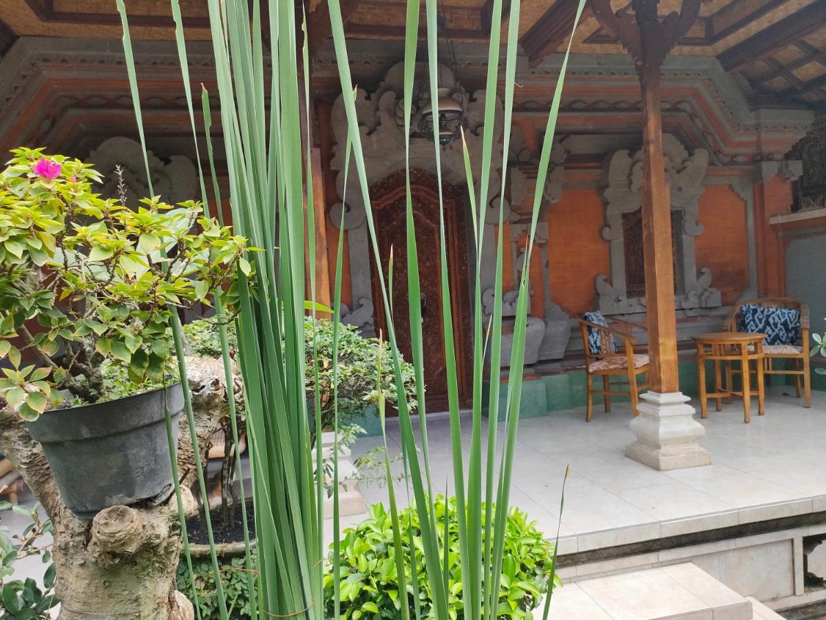 Dika Accommodation Ubud المظهر الخارجي الصورة