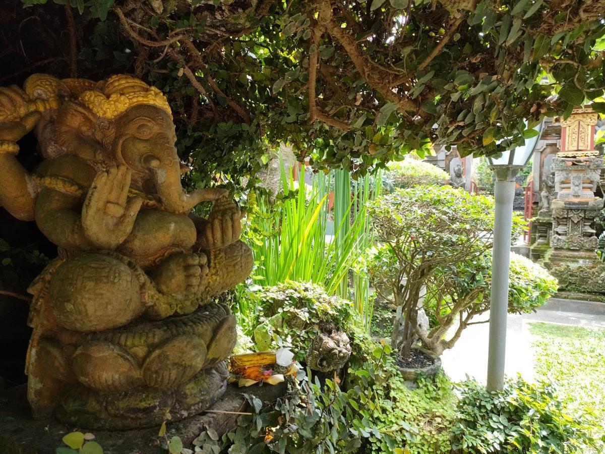 Dika Accommodation Ubud المظهر الخارجي الصورة