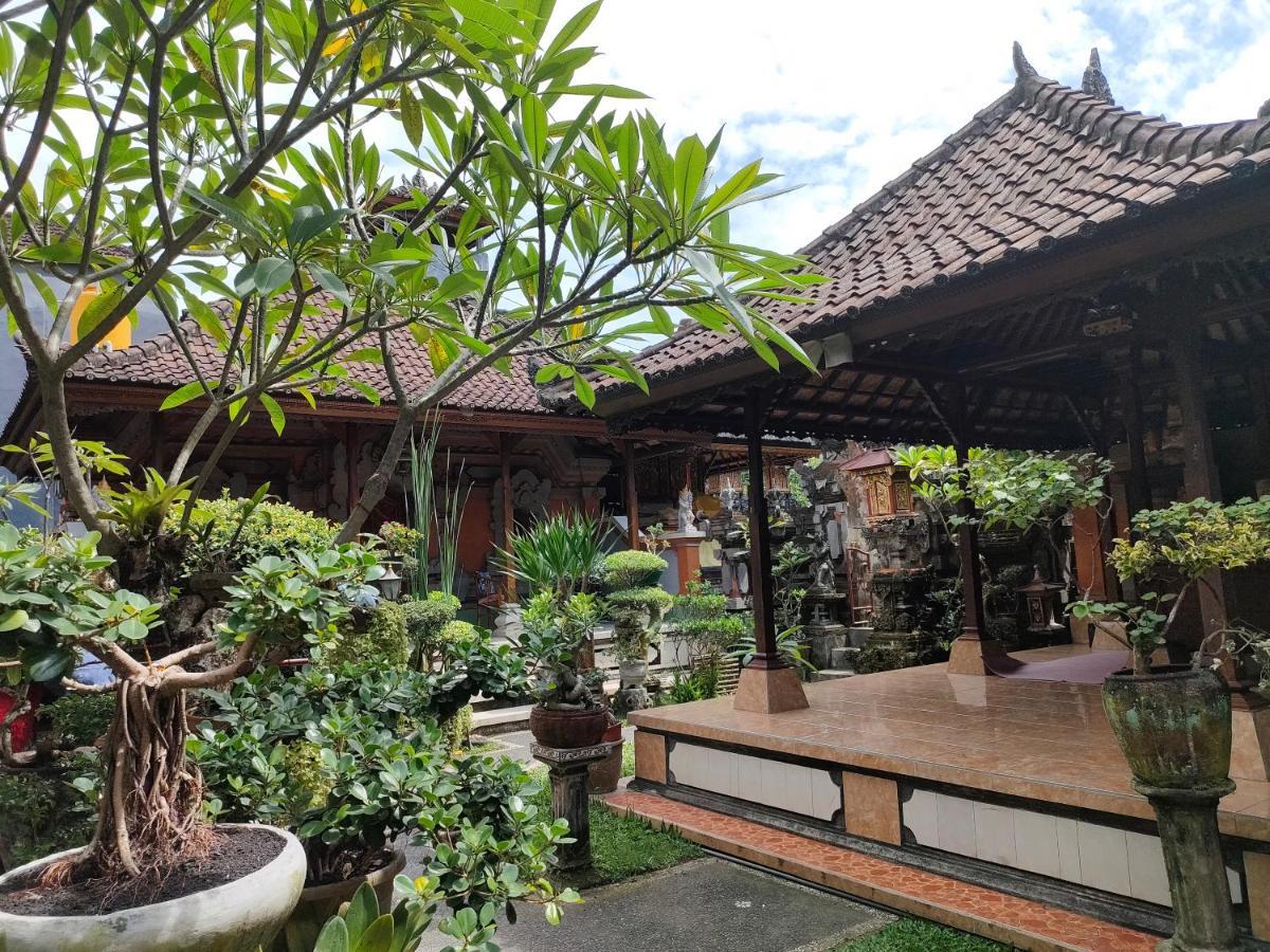 Dika Accommodation Ubud المظهر الخارجي الصورة