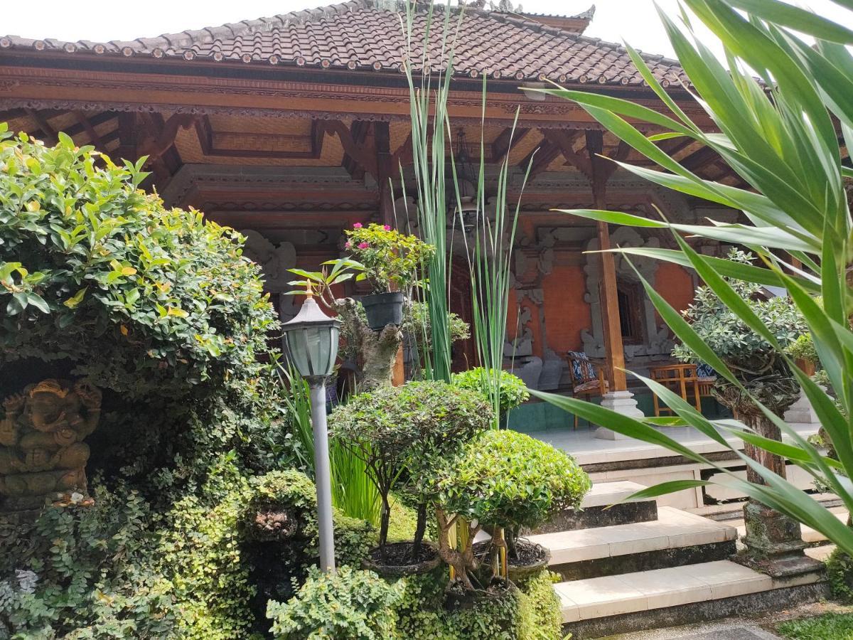 Dika Accommodation Ubud المظهر الخارجي الصورة