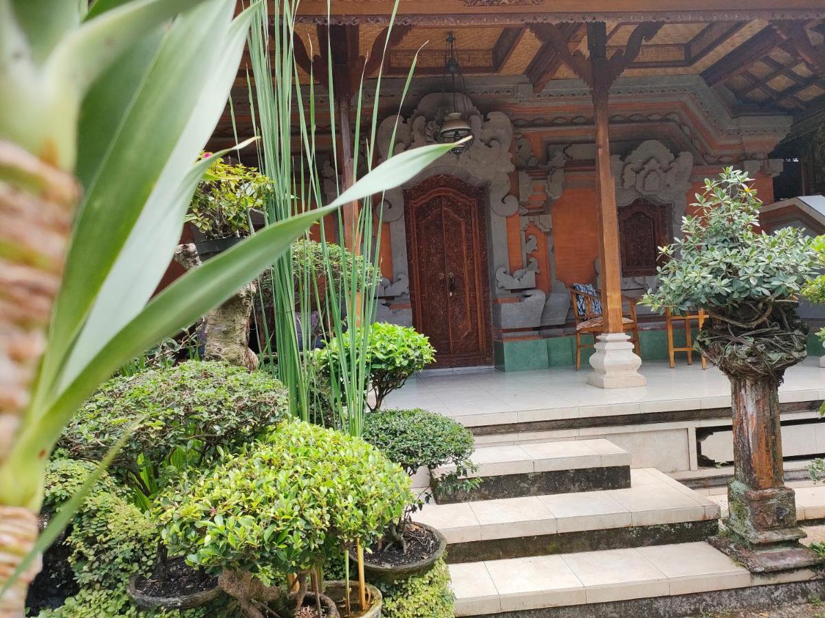 Dika Accommodation Ubud المظهر الخارجي الصورة