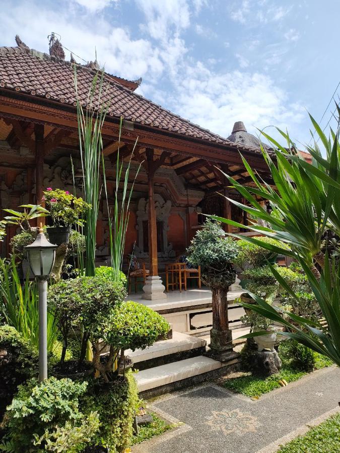 Dika Accommodation Ubud المظهر الخارجي الصورة
