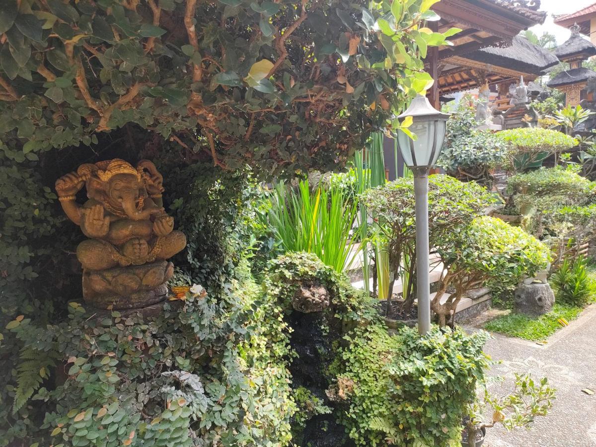 Dika Accommodation Ubud المظهر الخارجي الصورة