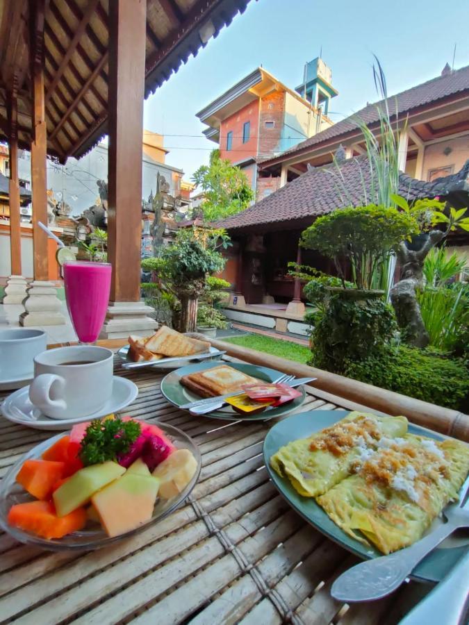 Dika Accommodation Ubud المظهر الخارجي الصورة