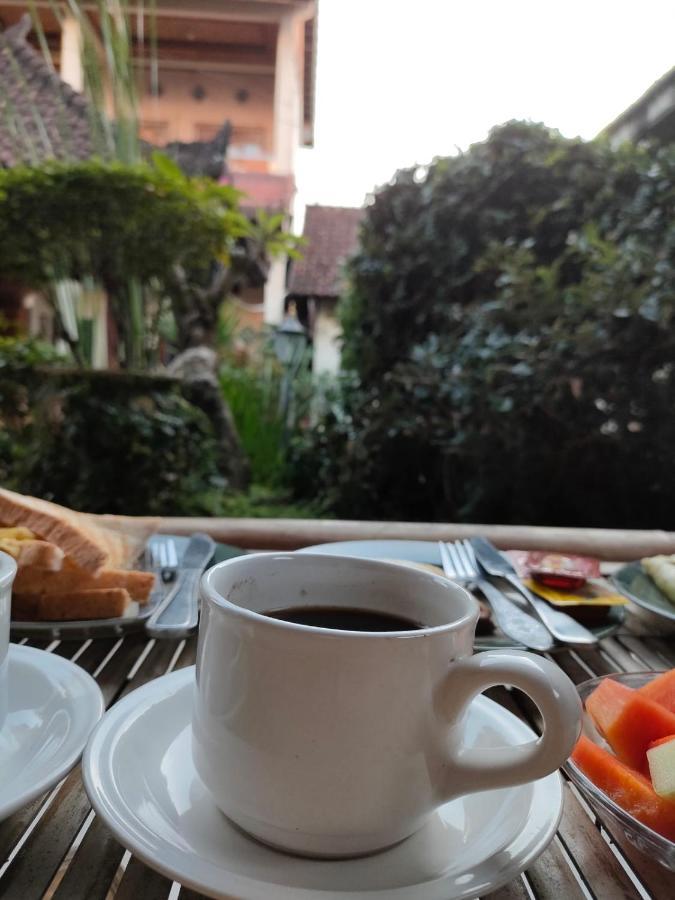Dika Accommodation Ubud المظهر الخارجي الصورة