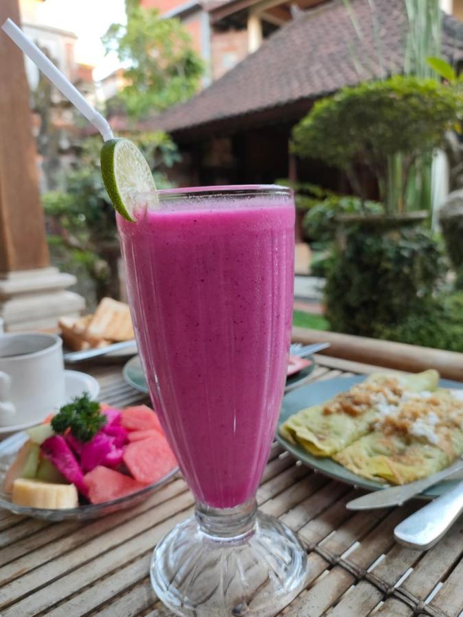 Dika Accommodation Ubud المظهر الخارجي الصورة
