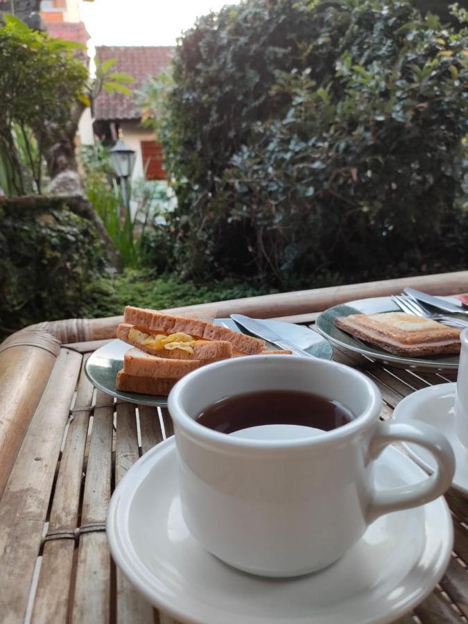 Dika Accommodation Ubud المظهر الخارجي الصورة