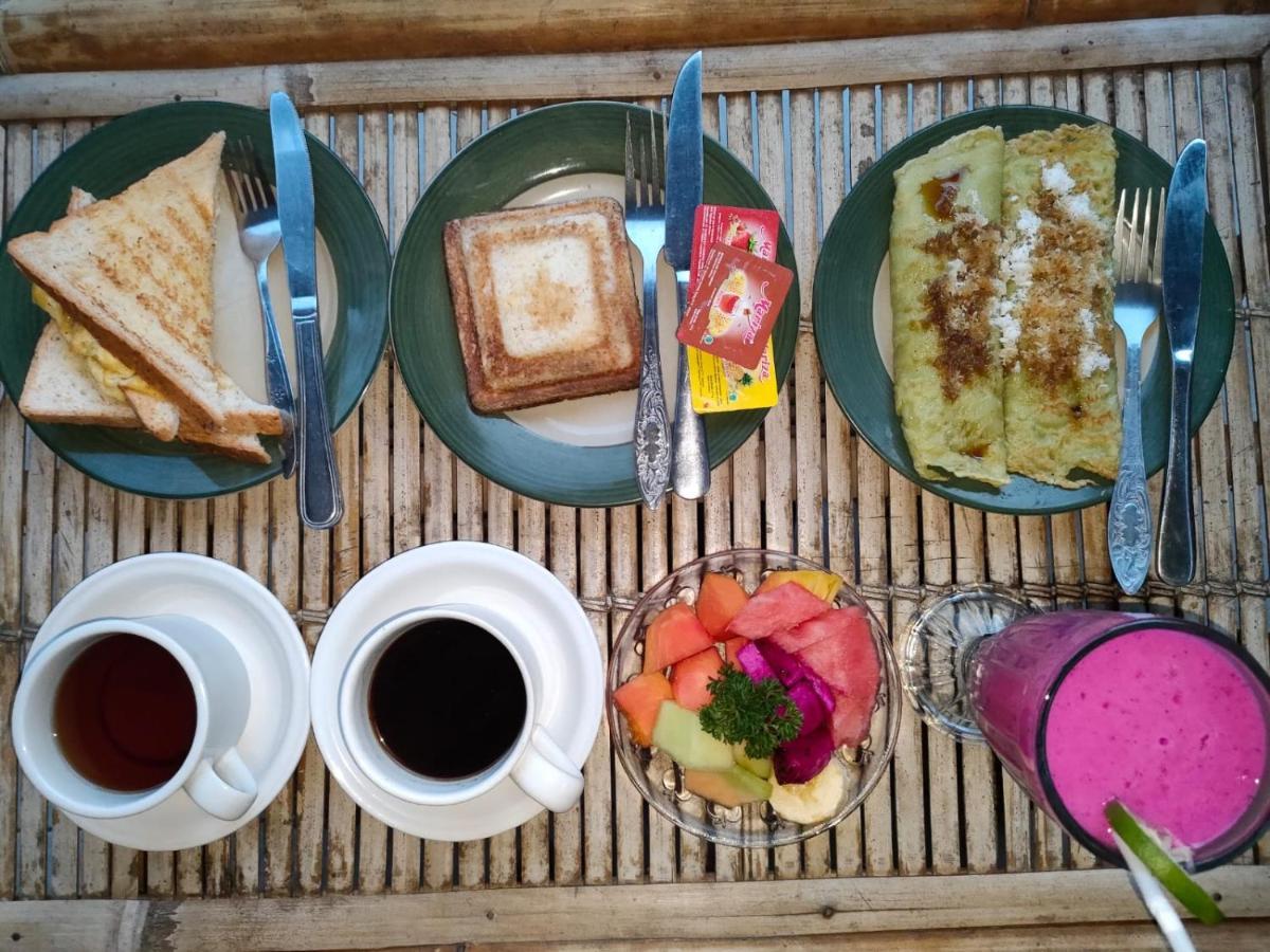Dika Accommodation Ubud المظهر الخارجي الصورة