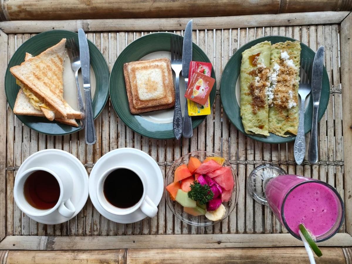 Dika Accommodation Ubud المظهر الخارجي الصورة