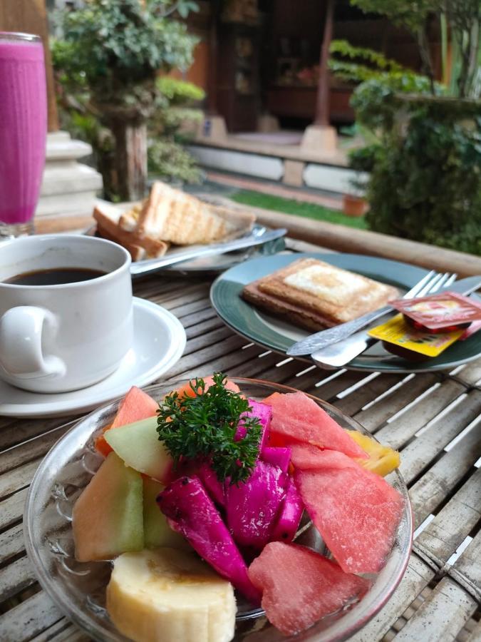 Dika Accommodation Ubud المظهر الخارجي الصورة