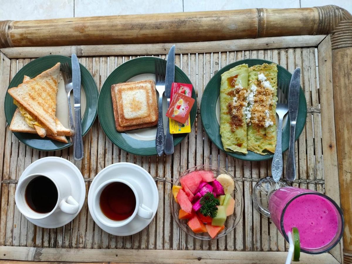 Dika Accommodation Ubud المظهر الخارجي الصورة