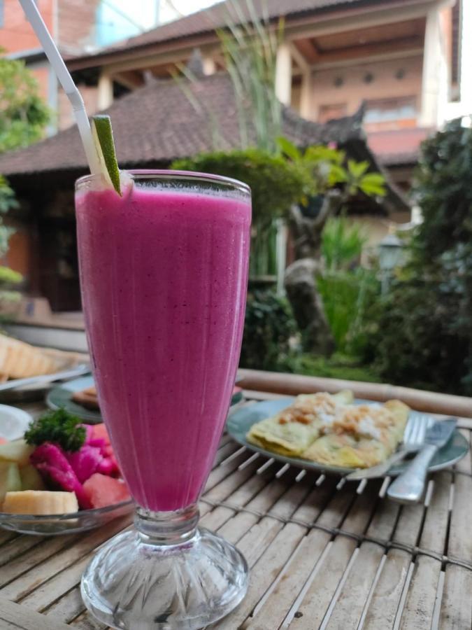Dika Accommodation Ubud المظهر الخارجي الصورة