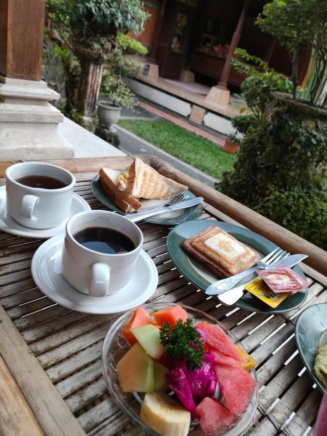 Dika Accommodation Ubud المظهر الخارجي الصورة