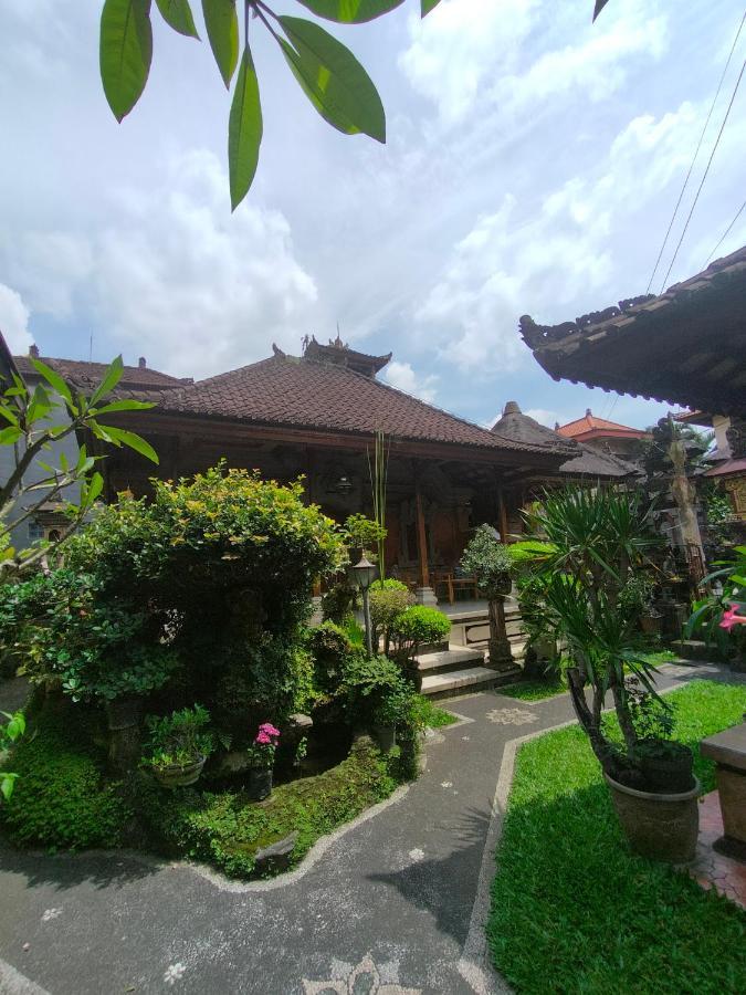 Dika Accommodation Ubud المظهر الخارجي الصورة