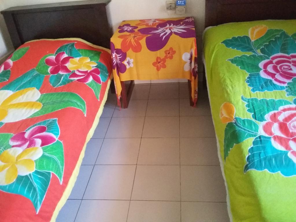 Dika Accommodation Ubud الغرفة الصورة