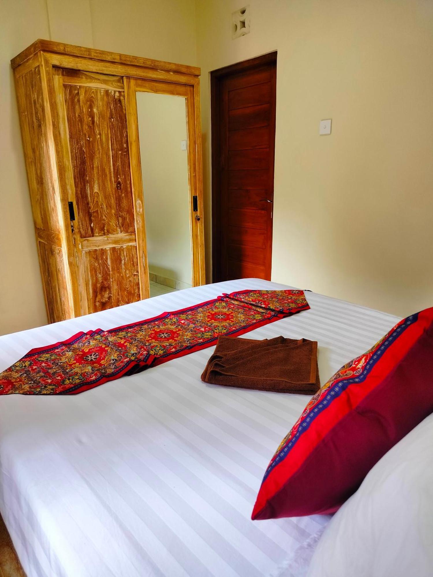 Dika Accommodation Ubud المظهر الخارجي الصورة