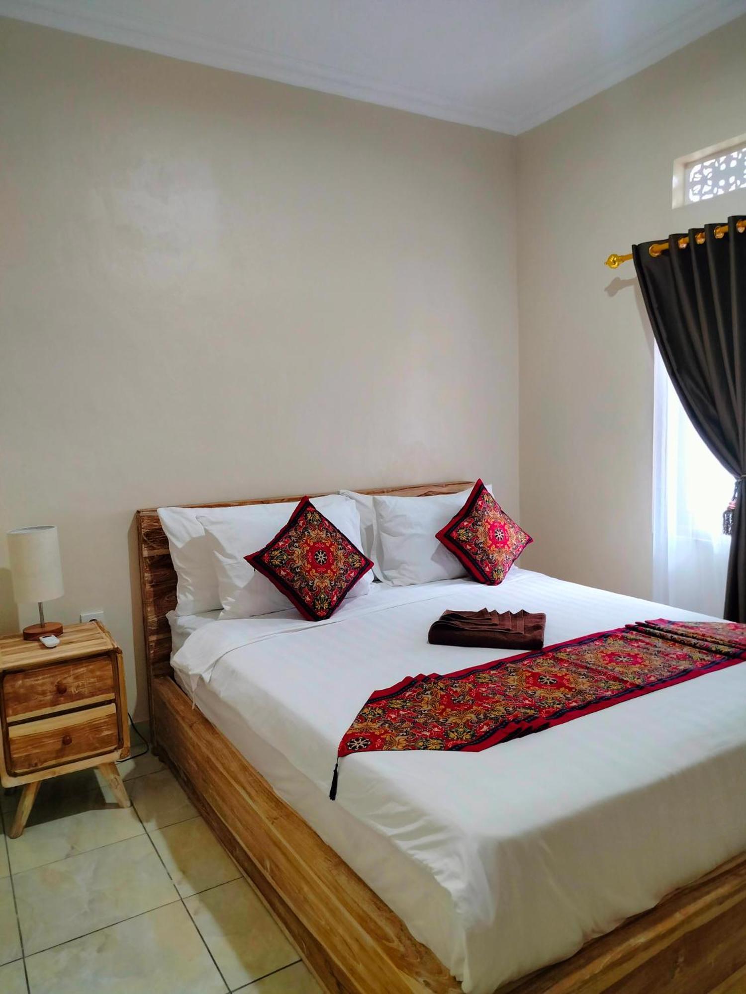 Dika Accommodation Ubud المظهر الخارجي الصورة