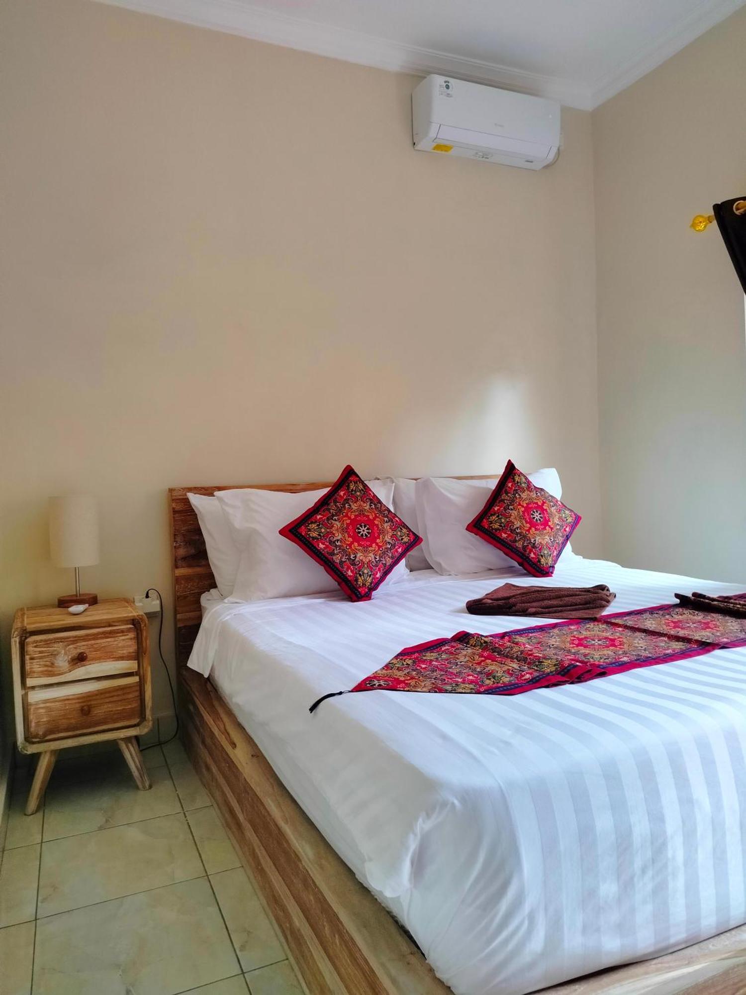 Dika Accommodation Ubud المظهر الخارجي الصورة
