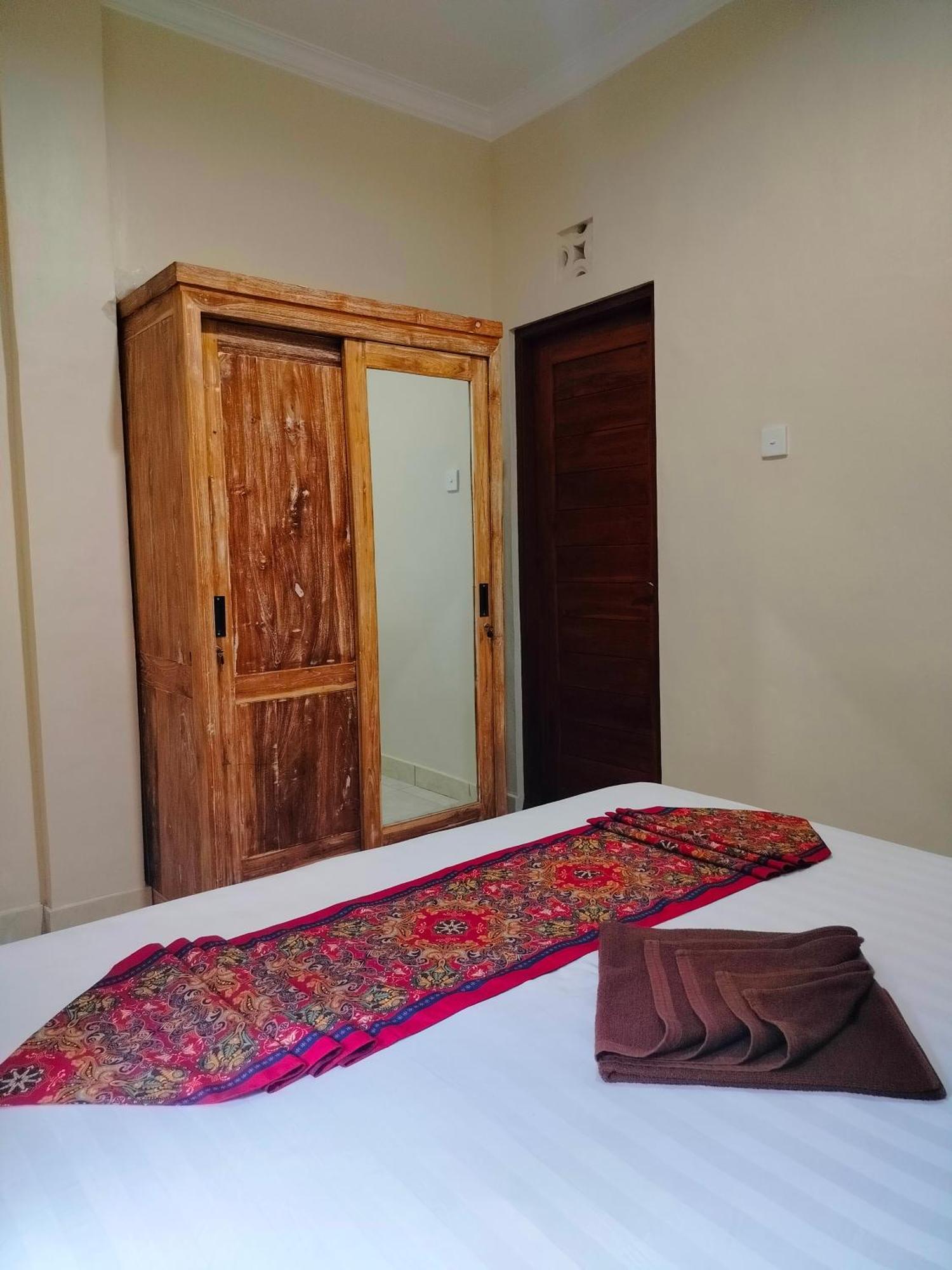 Dika Accommodation Ubud المظهر الخارجي الصورة