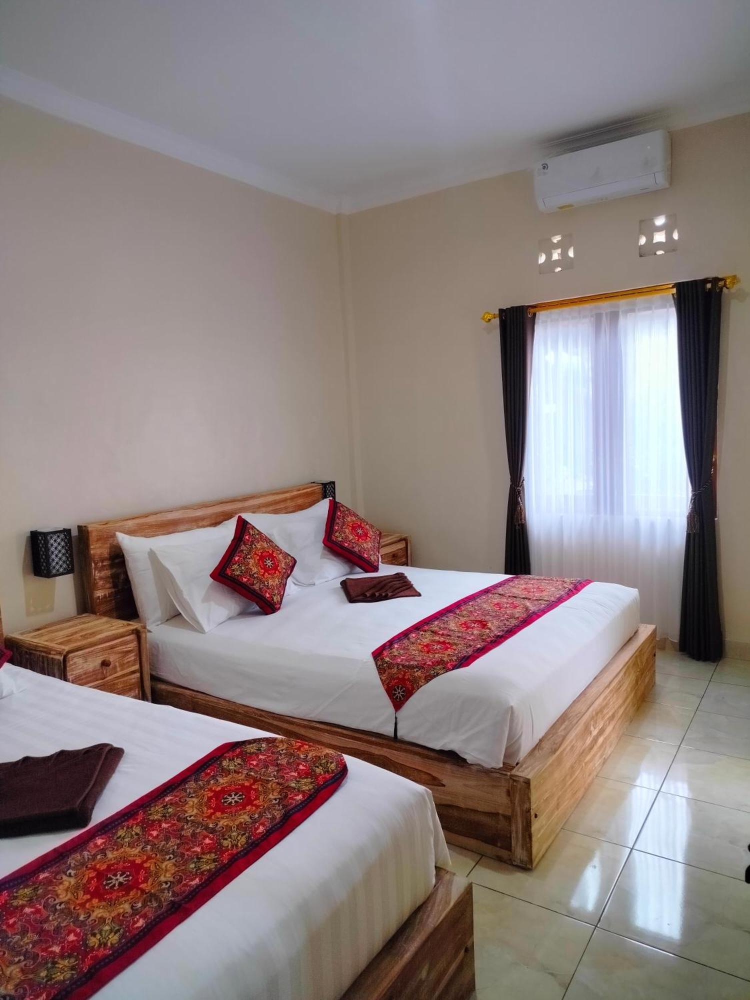 Dika Accommodation Ubud المظهر الخارجي الصورة