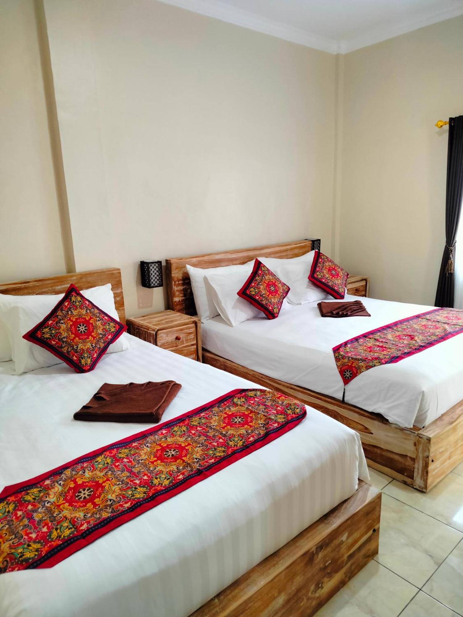 Dika Accommodation Ubud المظهر الخارجي الصورة
