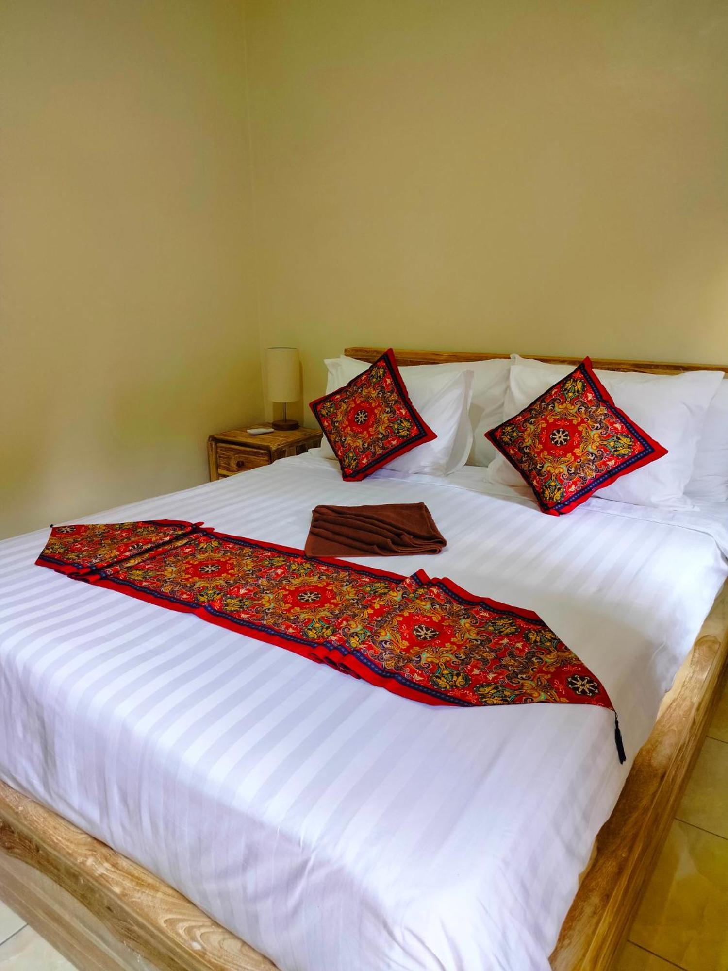 Dika Accommodation Ubud المظهر الخارجي الصورة