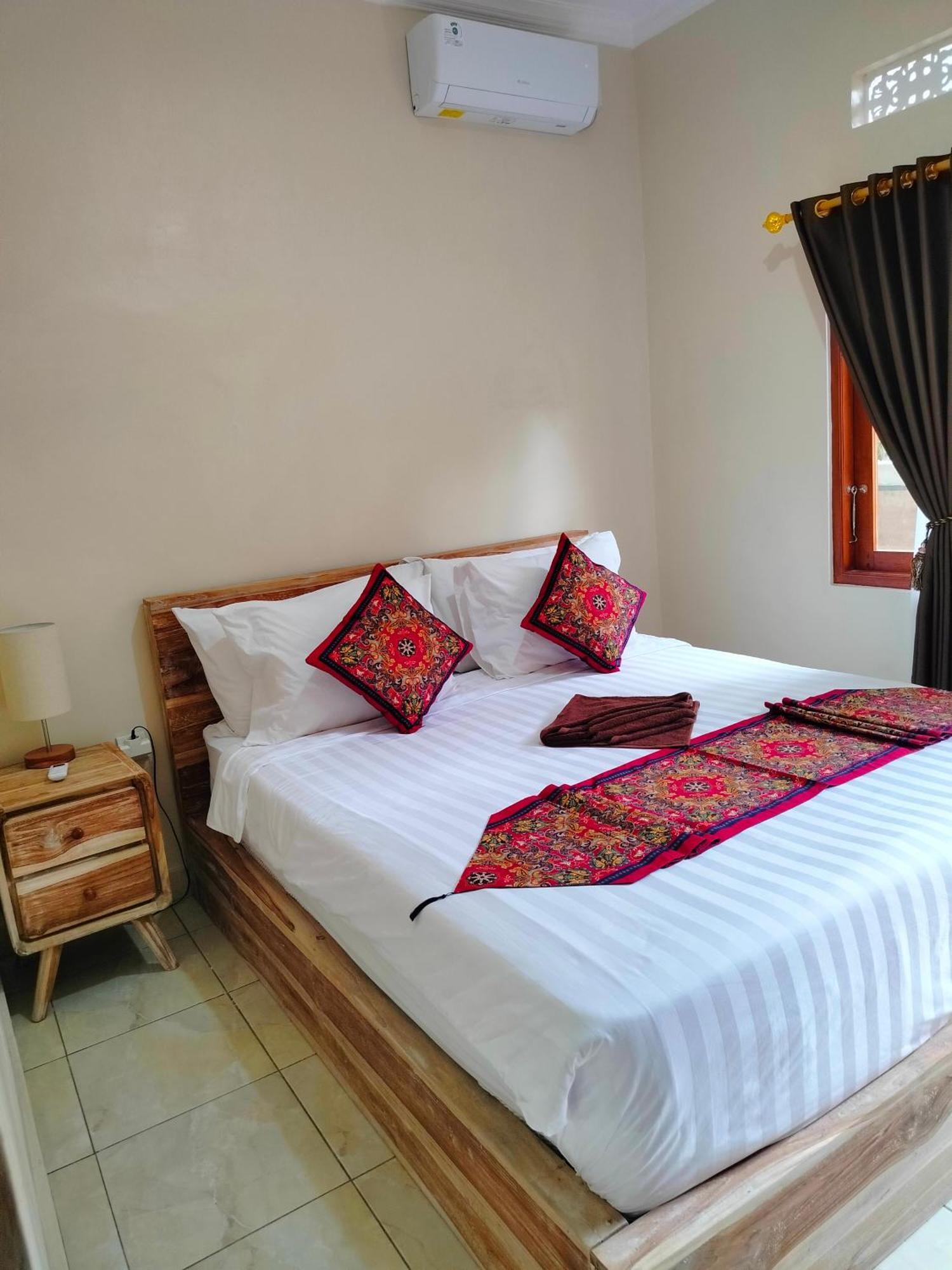 Dika Accommodation Ubud المظهر الخارجي الصورة