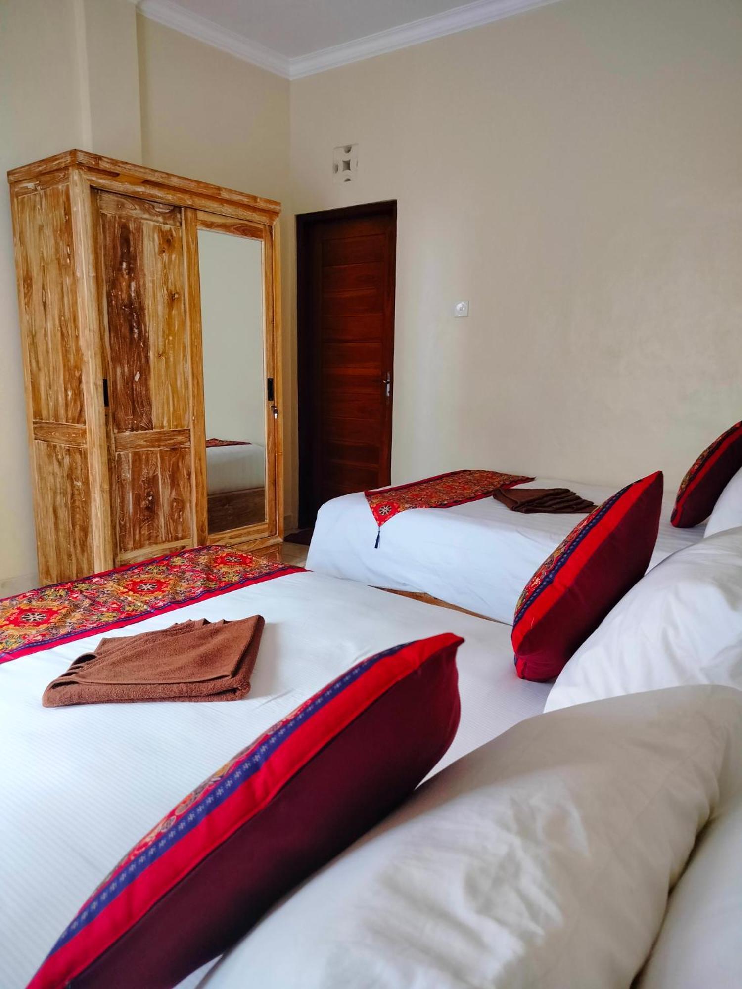 Dika Accommodation Ubud المظهر الخارجي الصورة