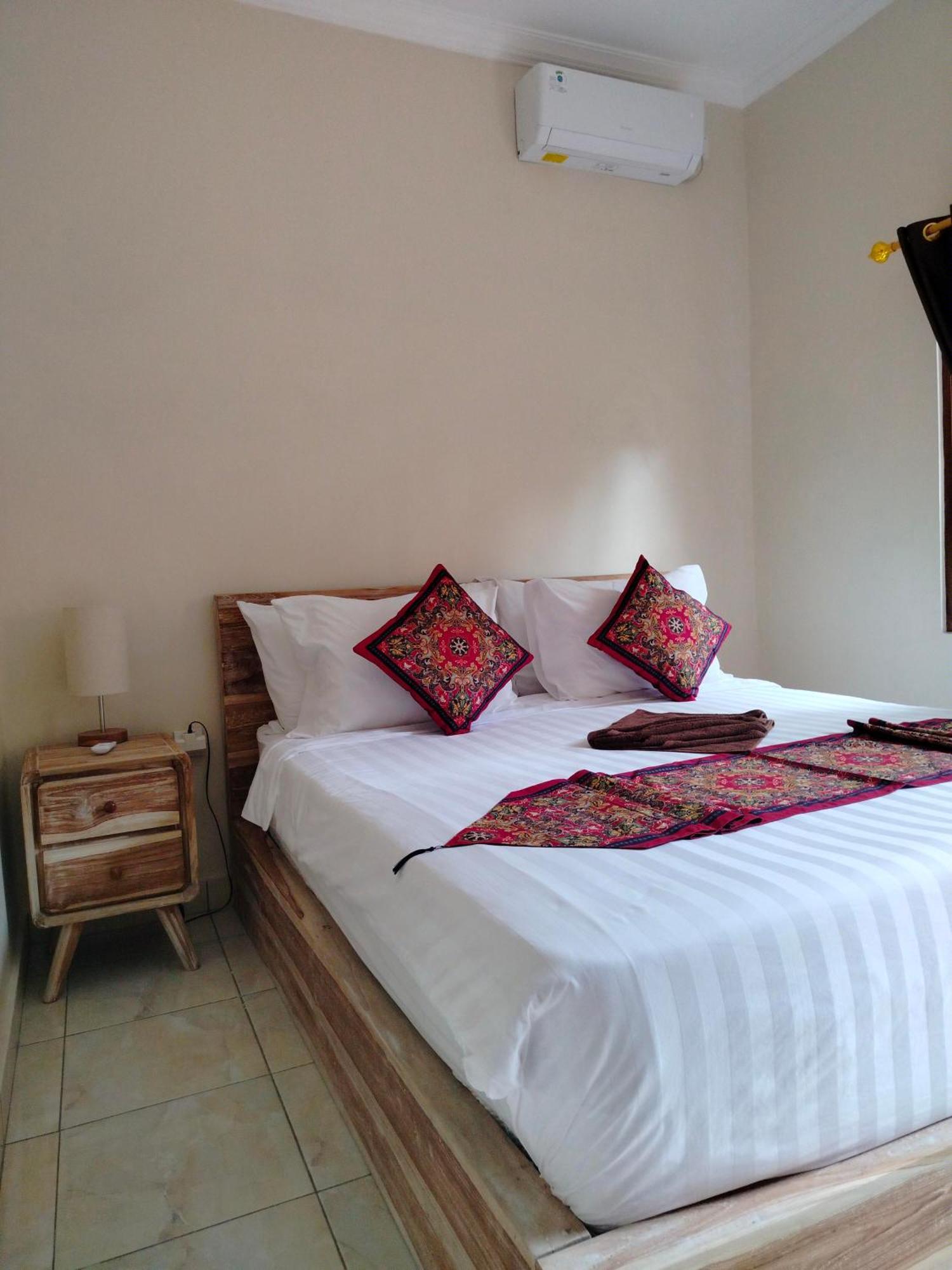 Dika Accommodation Ubud المظهر الخارجي الصورة